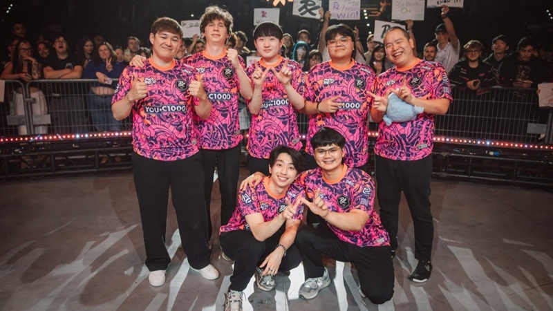 Valorant Champions 2025: Paper Rex Tumbangkan G2 dalam "Laga Gila"