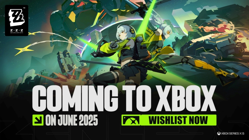 Zenless Zone Zero Bakal Hadir di Xbox pada Juni 2025 ini