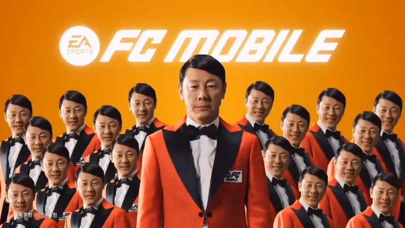 Pelatih Timnas Indonesia Shin Tae-yong Tampil Nyentrik di Iklan EA Sports FC Mobile