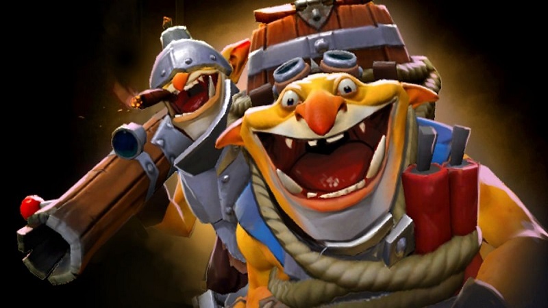 5 Hal Paling Menarik di Patch Baru DOTA 2 7.31