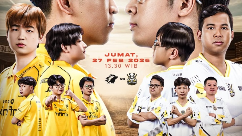 ONIC dan Kagendra Tancap Gas, Vesakha Tumbangkan Alter Ego di Hari Perdana IKL Spring 2026