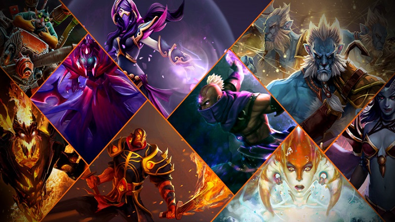 Prediksi Carry Laris di The International 8, Apa Kriteria Favorit Tahun ini?