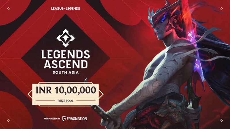 League Of Legends Luncurkan Turnamen LCP Wildcard Untuk South Asia