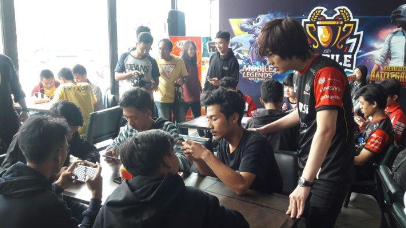 NXL Mobile Esports Cup, Usung 'Sensasi' Turnamen Offline