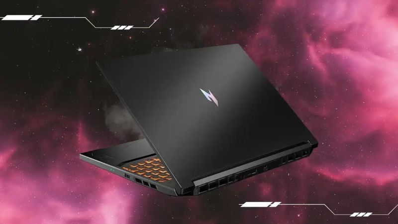 Acer Rilis Nitro V 16 Generasi Terbaru untuk Produktivitas Tinggi