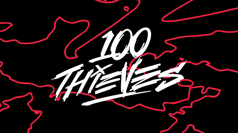 100Thieves Datangkan Sean Gares dan DDK ke Divisi Valorant