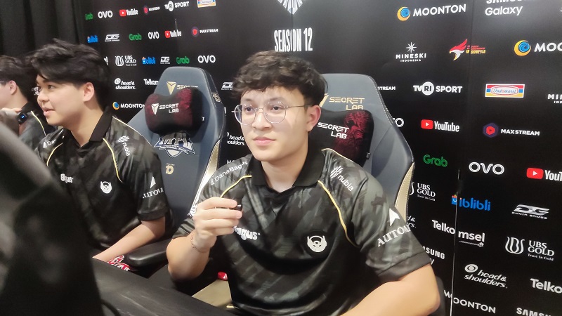 Ditanya Offlaner Idola, Xorizo Harap Antimage Balik ke Pro Scene MPL