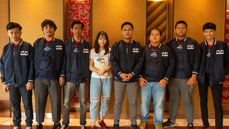 Tim Pontianak, ExoG Juarai Red Bull Rebellion Rising Star Challenge