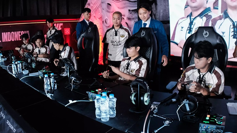 Hasil MPL ID S17: Masih Sempurna, Dewa United Esports Bungkam NAVI 2-0