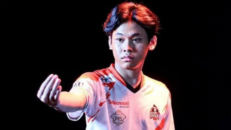 Ternyata Aboy Dulunya adalah Seorang Jungler