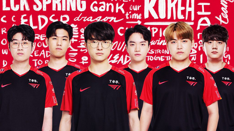 KeSPA Siapkan Tim Terbaik League of Legends di Asian Games 2022!
