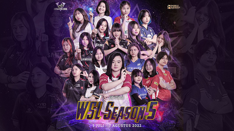 Rekap WSL Season 5 Week-1, Bigetron Era Masih Perkasa