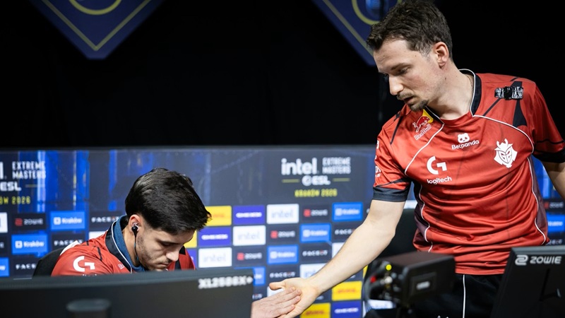 G2 Esports Kalahkan The MongolZ 2-0, Siap Jadi Ancaman Tim Lain di IEM Krakow 2026!