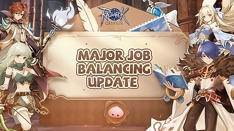 Update Terbaru Ragnarok Online: Job Balancing dan Event Menarik!