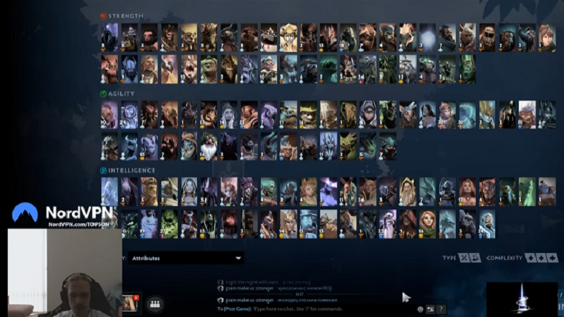 Dua Hero yang Belum Pernah Topson Pakai di DOTA 2!