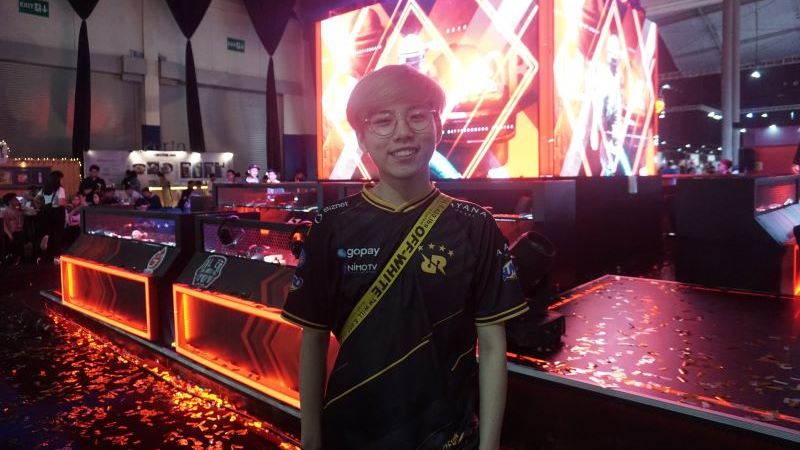 RRQ Ryu Sabet Juara, Kenboo Ingin 'Turun Gunung'?