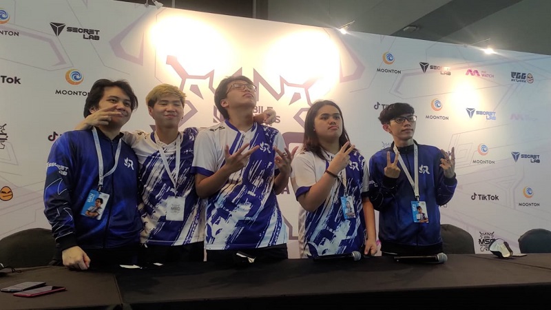 Demi Smart Omega, RSG PH Makin Ambisi Juara MSC 2022