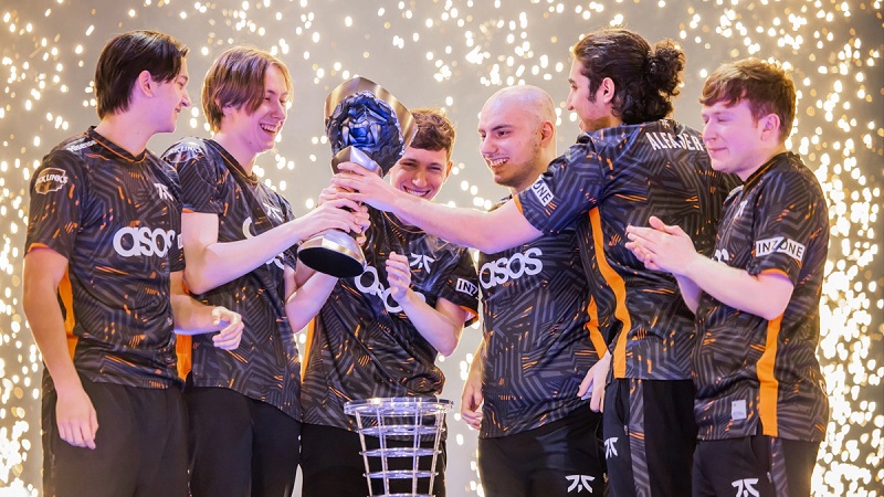 Fnatic Juarai VCT Masters Tokyo 2023 Pasca Tumbangkan EG!