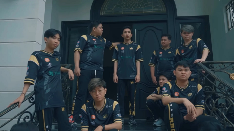 Daftar RRQ Academy Berpeluang Jadi Pro Player RRQ, Tapi...