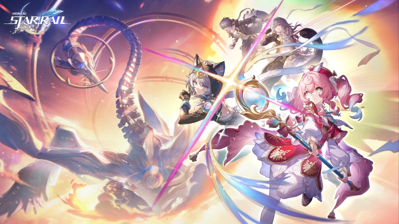 Honkai: Star Rail Versi 3.3 'Kejatuhan Kala Fajar Menyingsing' Rilis 21 Mei