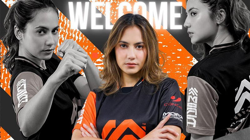 Pevita Pearce Jadi Chief Innovation Officer Terbaru Morph!