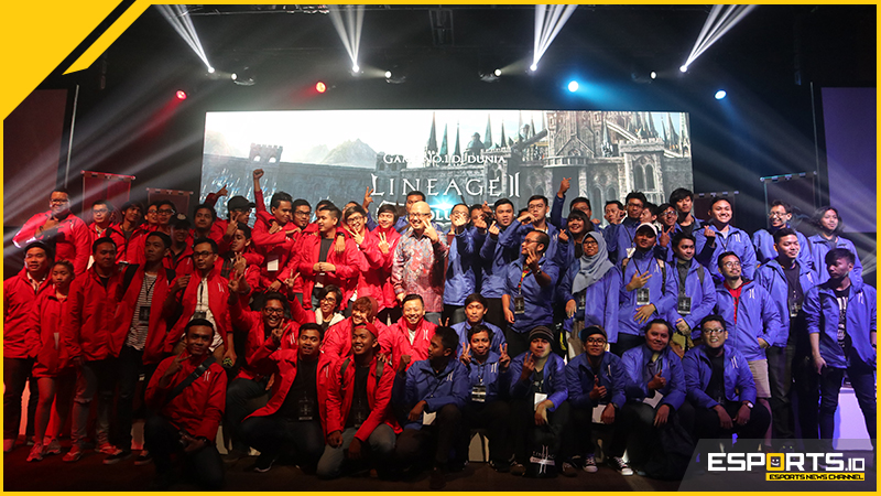 Lineage II: Revolution, Mobile MMORPG Kemasan Siap eSports!