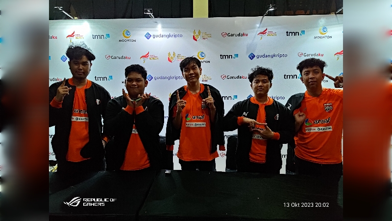 (LEN 2023) Menang Dramatis VS Bulls GPX, Borneo: 