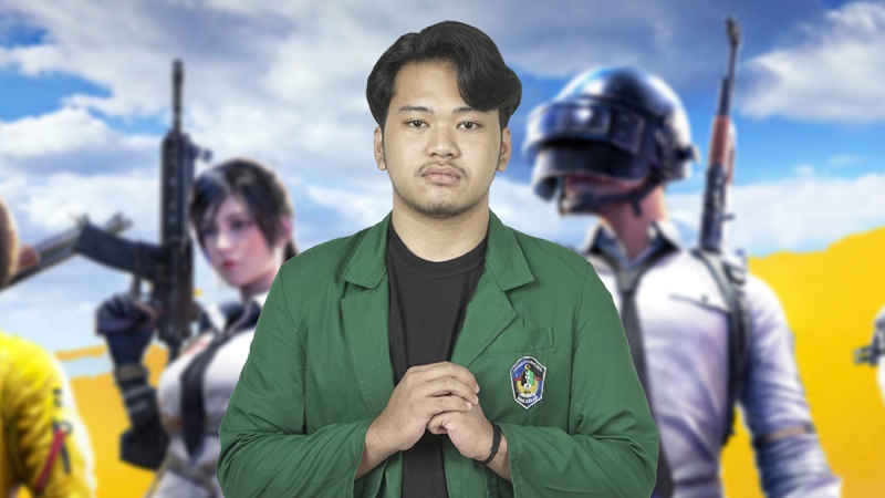 NFT Badman, Ditentang Orangtua Demi Impian Jadi Pro Player PUBGM