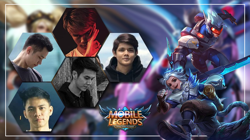 Pujaan Wanita! 5 Pemain Mobile Legends Terganteng di 2019