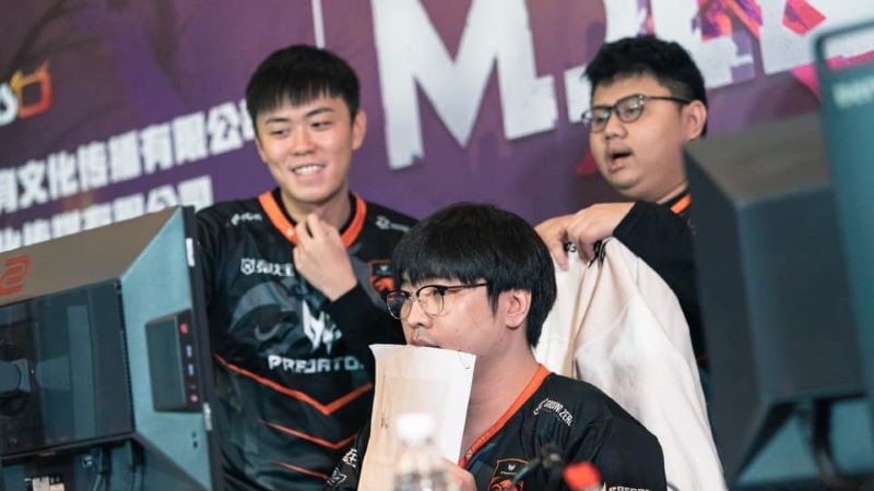 Tak Terbendung, TNC Predator Pastikan 3 Besar MDL Chengdu Major