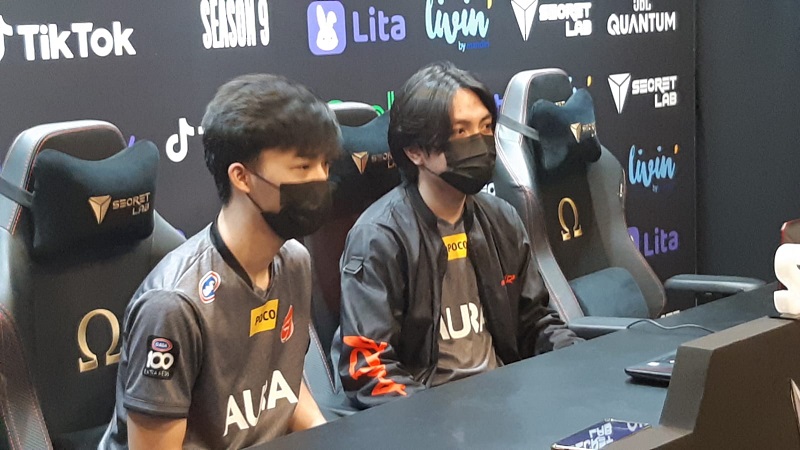 High Dapat Valentina Jungle, Rebellion Tergocek Strategi Aura Fire?