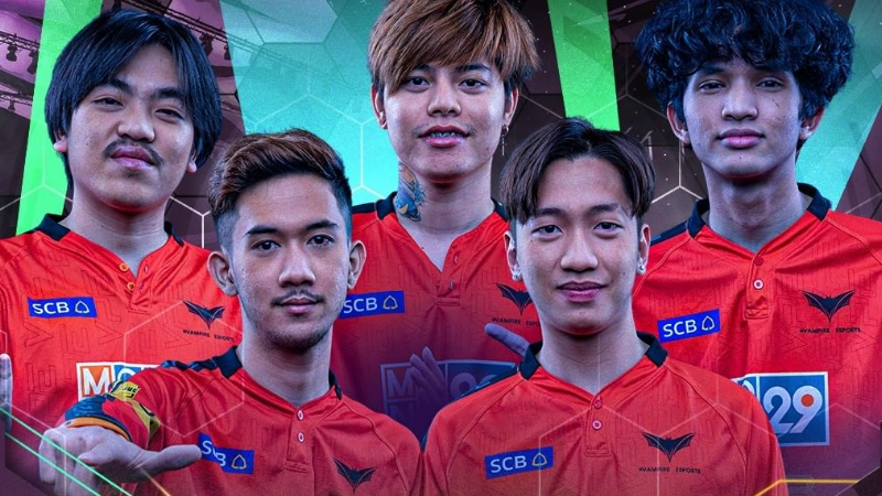 Vampire Esports Kampiun PMWI 2022, Morph Gagal ke Afterparty!