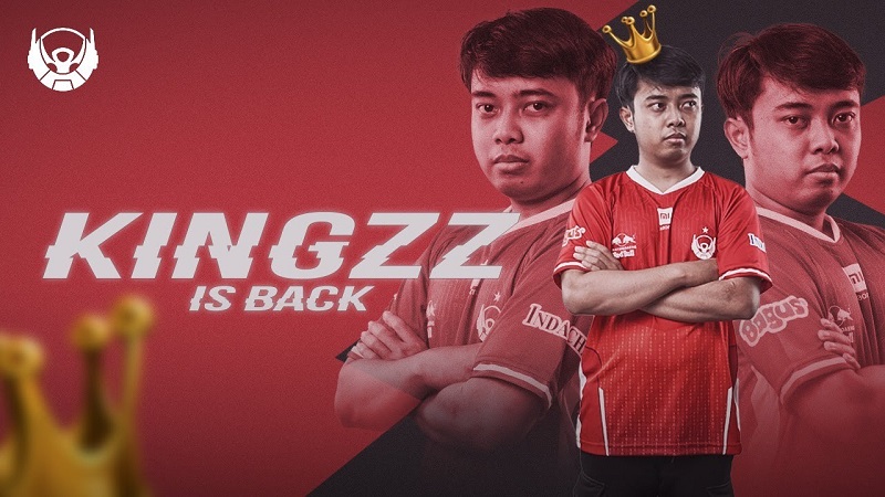 Bigetron RA Ungkap Pemain Kelima, Ajak Kembali Player Legenda