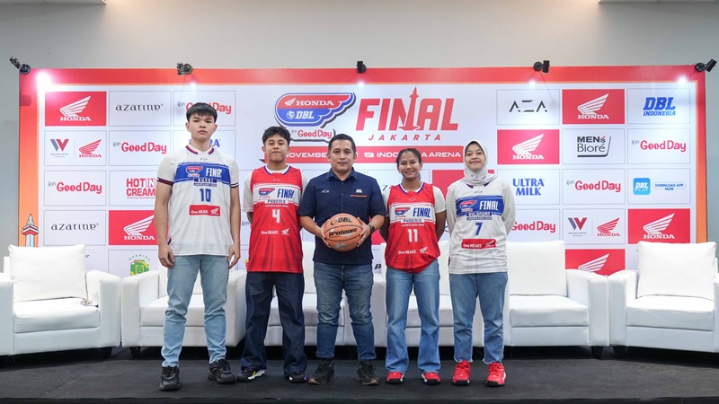 Final DBL Jakarta 2025: Suguhkan Sportainment Basket dan Esports di Indonesia Arena