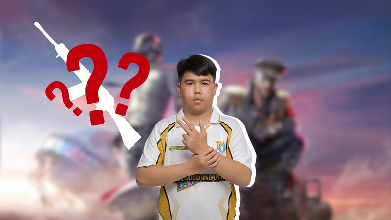 3 Senjata Terbaik PUBG MOBILE Versi Satar: S12K Masih Bisa 1 Hit Langsung Mati