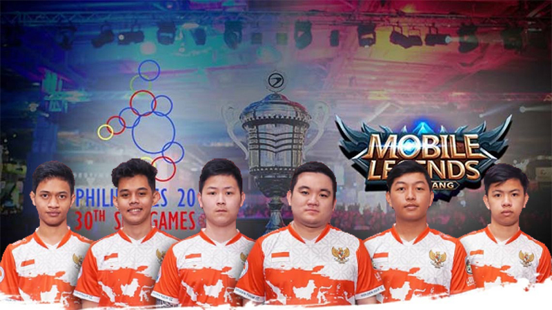 Profil Tim MLBB, Kombinasi EVOS x ONIC Siap Sabet Emas SEA Games!