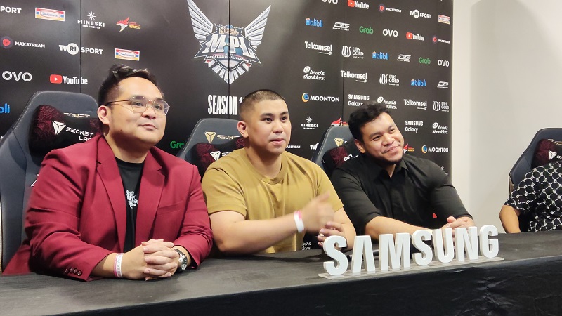 Caster Asing Ini Jelaskan Cara Talent Indonesia Punya 