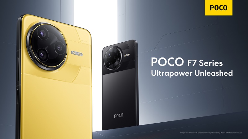POCO F7 Ultra & POCO F7 Pro Resmi Rilis Di Global, Ini Harga dan Fitur Canggihnya!