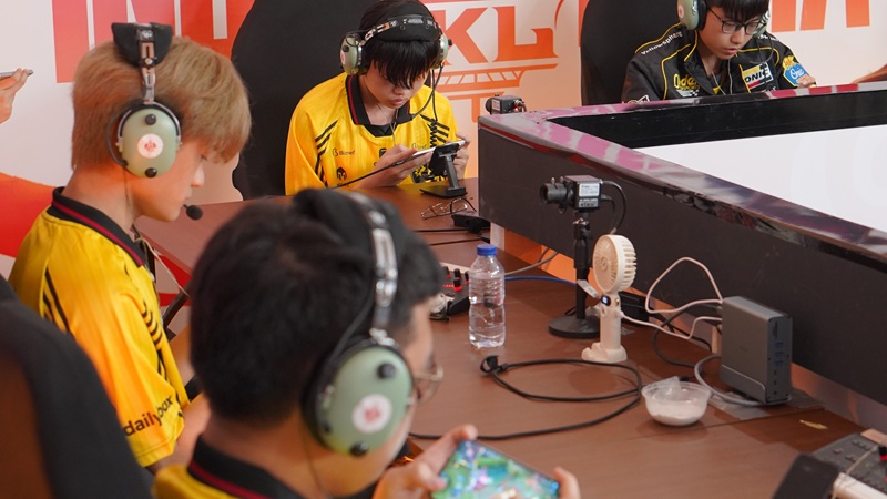 IKL Spring 2025 Week 6: Pekan Krusial Perebutan Tiket Playoff