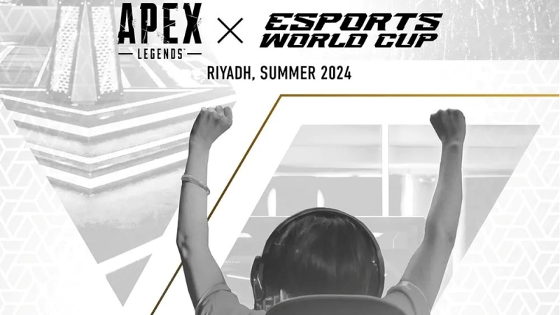 Resmi! Game Battle Royale 'Apex Legends' Bergabung ke Esports World Cup