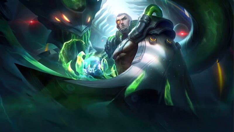 Guide Yu Zhong: Fighter Terkuat Bantai Lawan 1vs1 & Teamfight