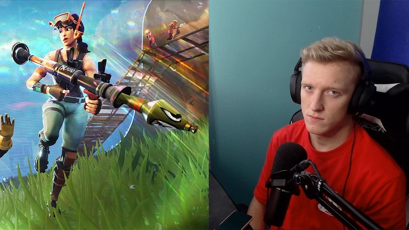 Tfue Depresi dan Ingin Pensi Main Fortnite, Kenapa?