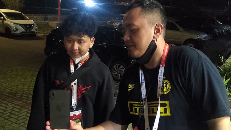 Microboy Sedih Tak Ada Duet Si Kembar di Timnas PUBG Mobile