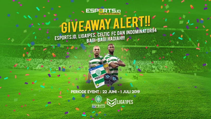 Giveaway Alert! Dapatkan Limited Watch & BD PS4 Gratis!