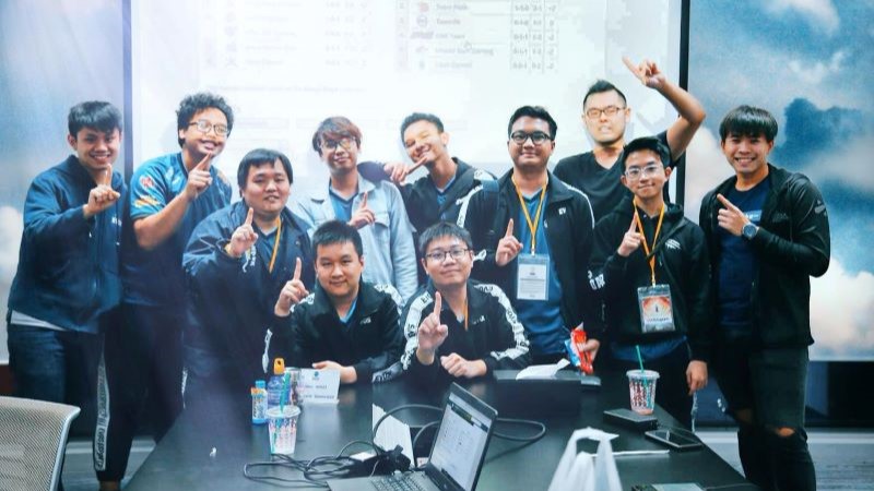 Sejarah! EVOS Esports Sukses Lolos Playoff AIC 2019