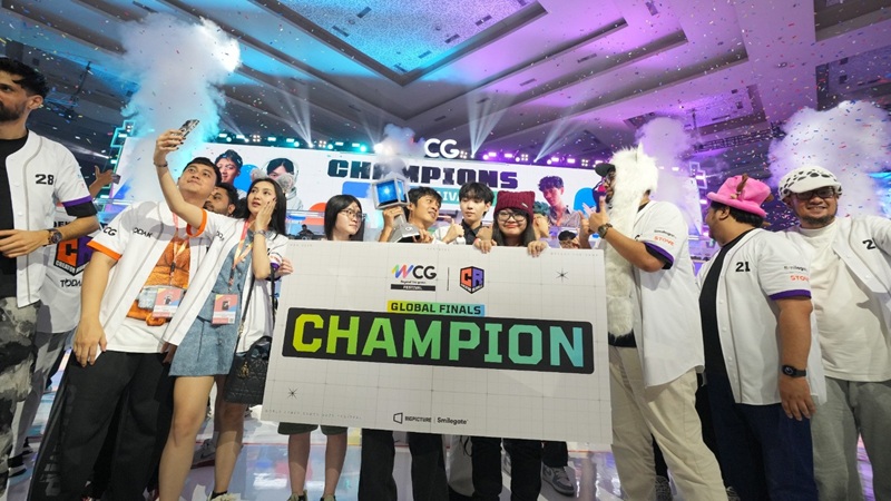 WCG x Motion IME 2025 Festival: Transformasi WCG Jadi Festival Kreator Global!