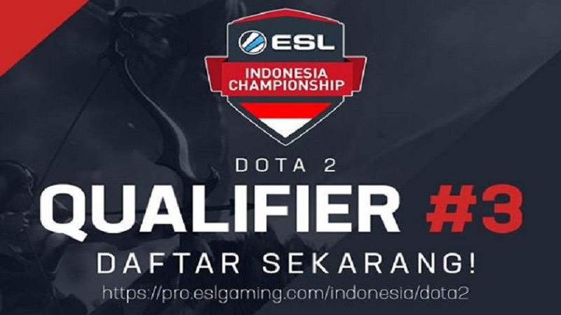 [ESL Indonesia] Kualifikasi #3, Giliran The Prime & PG.BrX?