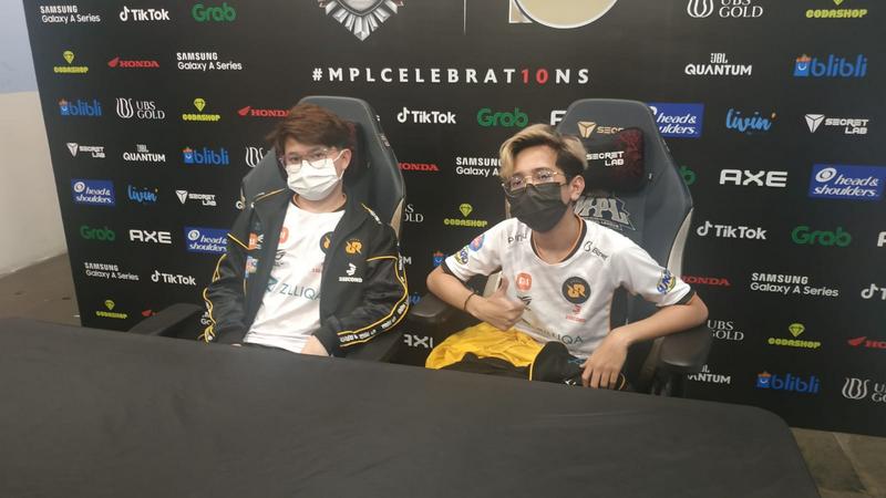 RRQ VYN Sebut Kelra Talenta Asing yang Paling Menarik Perhatian