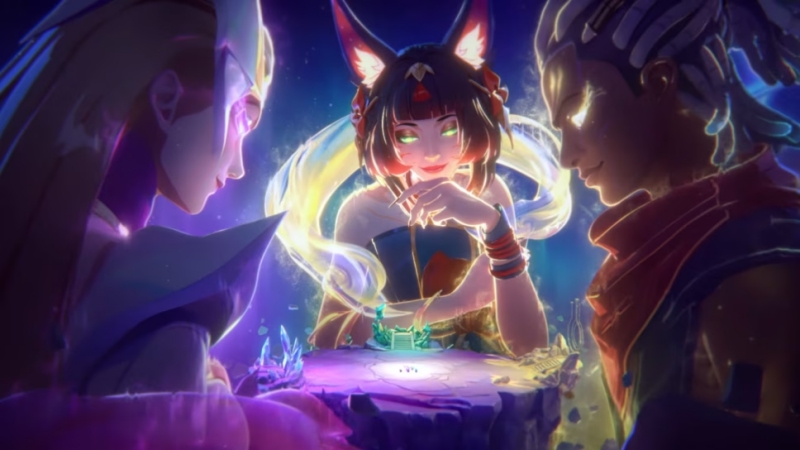 TFT Set 17 Space Gods Resmi Rilis, Hadirkan Mekanik Dewa Kosmik dan Perubahan Besar di Patch 17.1