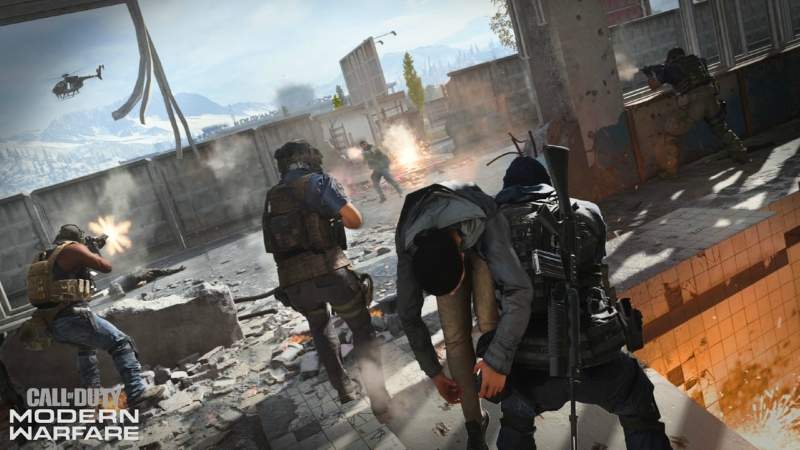 Activision Tunda Rilis Season Terbaru CODM & Modern Warfare | Esports ID